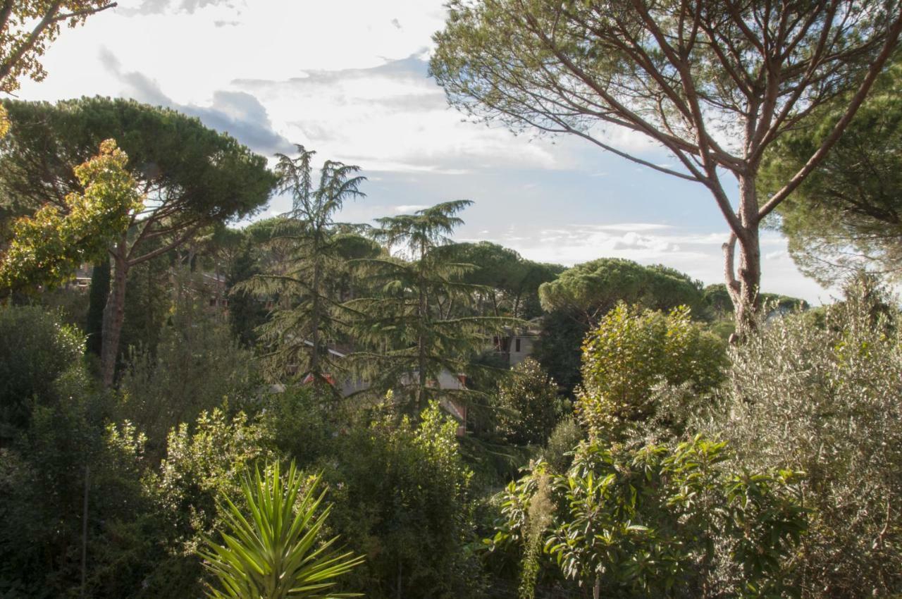 Roma - Bel Poggio Country House Exterior foto