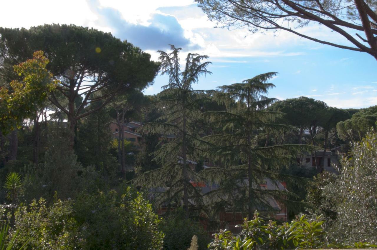 Roma - Bel Poggio Country House Exterior foto